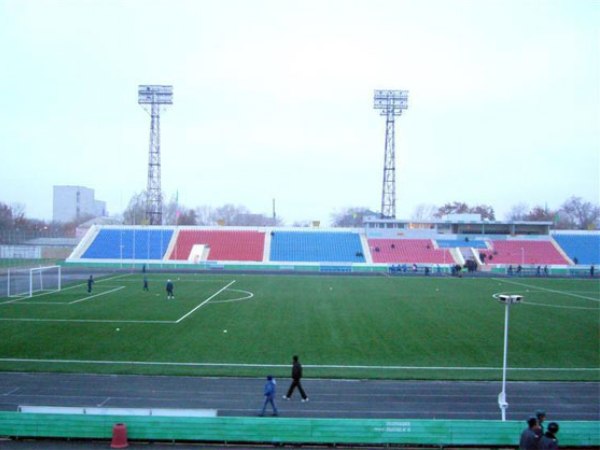 stadium photo