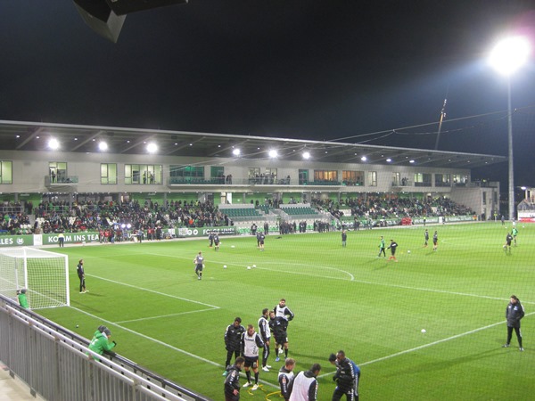 stadium photo