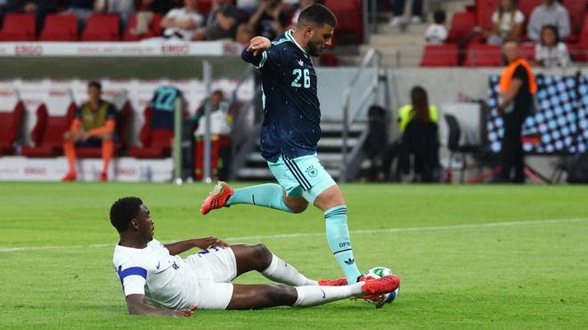 Germany 4-0 Finland: Deniz Undav shines as hosts cruise to victory in World Cup warm-up
