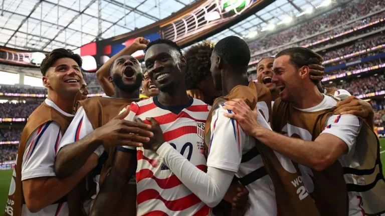 USA 4-1 Paraguay: Balogun brace inspires historic World Cup rout
