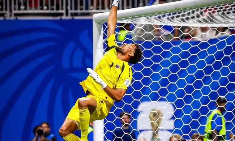 Spain 0-0 Cape Verde: La Roja held by heroic Blue Sharks