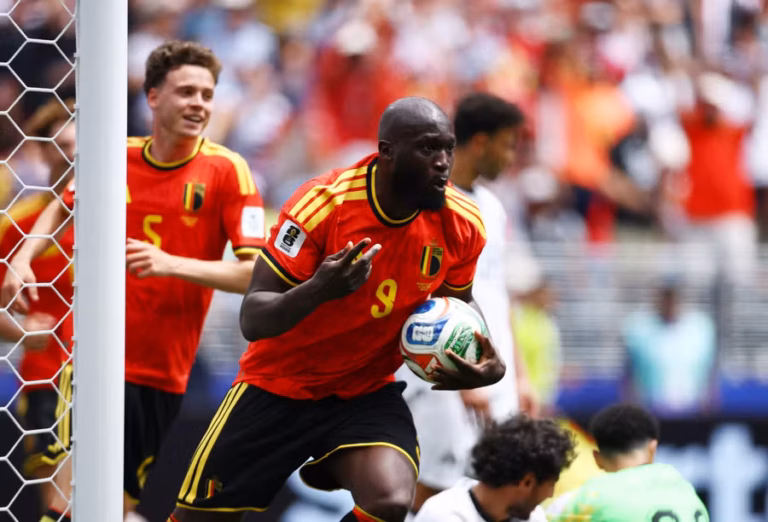 Belgium 1-1 Egypt: Romelu Lukaku rescues Red Devils after Emam Ashour stunner