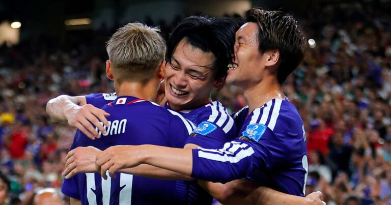Tunisia 0-4 Japan: Ayase Ueda double sparkles in historic World Cup rout