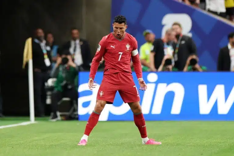 Portugal 5-0 Uzbekistan: Cristiano Ronaldo breaks records in World Cup rout