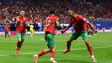 Morocco 4-2 Haiti: Atlas Lions secure knockout spot after six-goal World Cup thriller