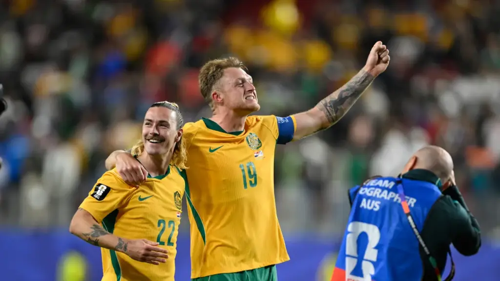 Paraguay 0-0 Australia: Socceroos secure last-32 spot after tense draw