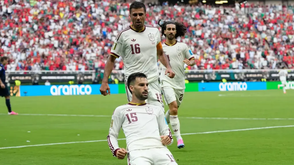 Uruguay 0-1 Spain: Alex Baena winner condemns La Celeste to group-stage exit