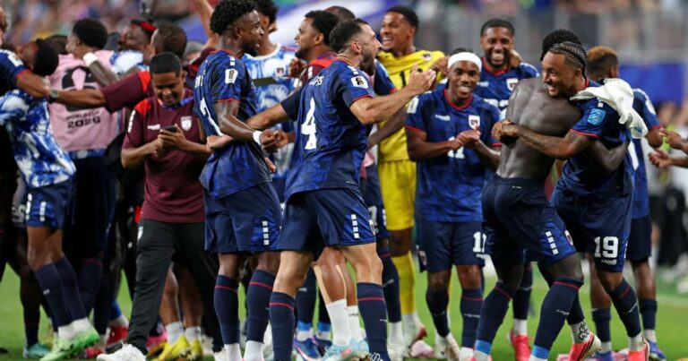Cape Verde 0-0 Saudi Arabia: Blue Sharks make history by reaching last 32