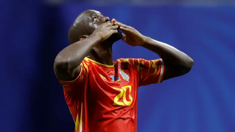 DR Congo 3-1 Uzbekistan: Yoane Wissa brace fires Leopards into historic Last 32