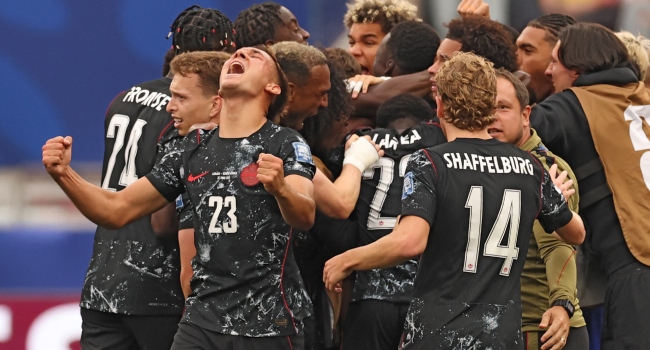South Africa 0-1 Canada: Stephen Eustaquio late stunner sends Canada into World Cup last 16