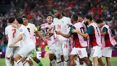 Netherlands 1-1 Morocco (2-3 pens): Atlas Lions stun Dutch in World Cup classic