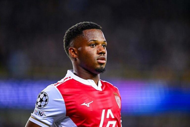 Official: Ansu Fati joins Monaco from Barcelona Permanently