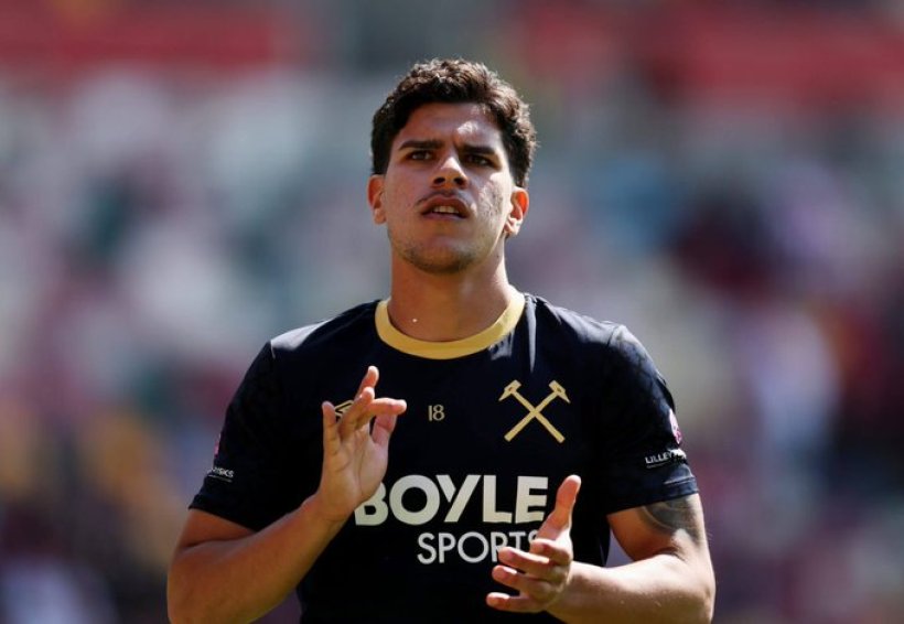 Tottenham Hotspur sign Matheus Fernandes from West Ham for £85m