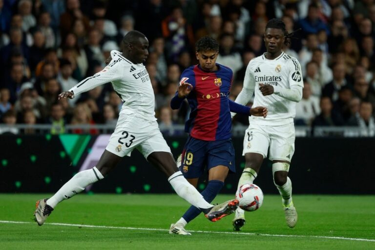 La Liga 2026-27 fixtures: El Clasico and Madrid derby dates confirmed
