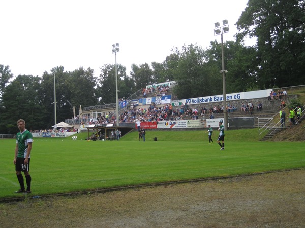 stadium photo