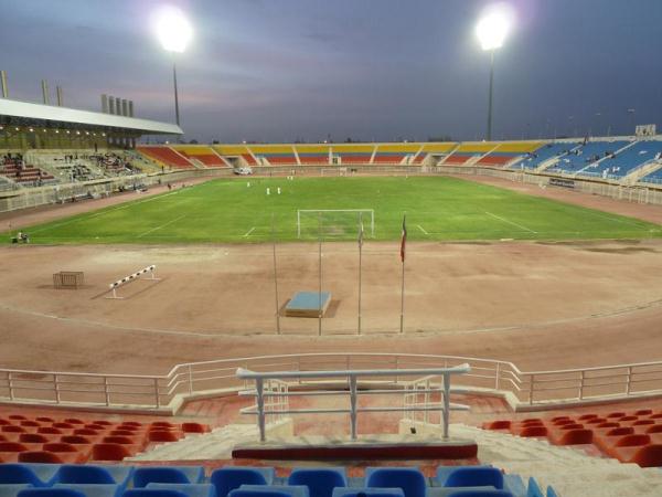 stadium photo