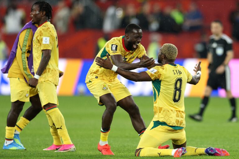 Caleb Yirenkyi strikes late to hand Ghana 1-0 win over Panama