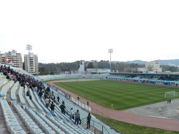 stadium photo