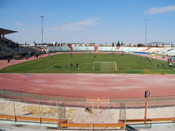 stadium photo