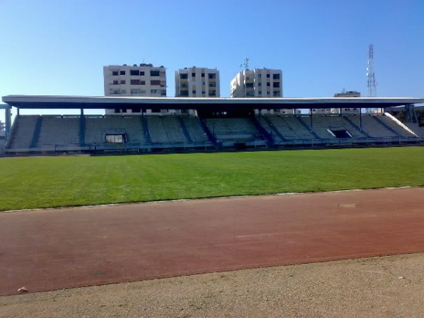 stadium photo