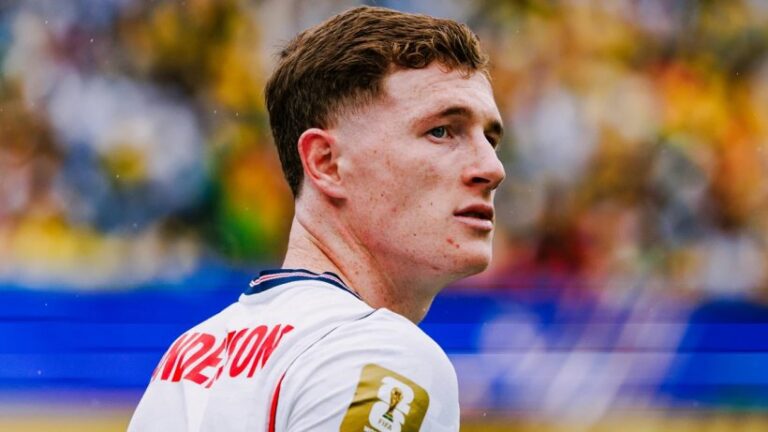 Manchester City agree £116m deal to sign Nottingham Forest’s Elliot Anderson