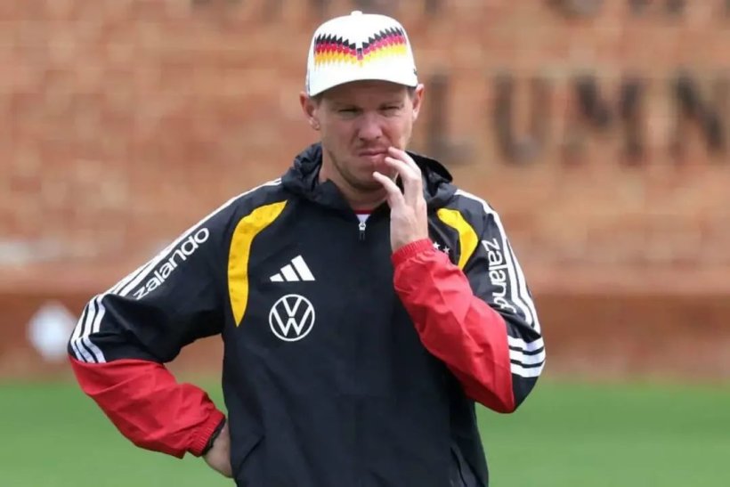 Nagelsmann resigns as Germany boss after World Cup exit