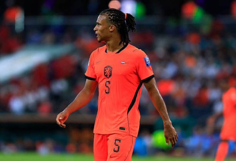 Fenerbahce sign Manchester City defender Nathan Ake