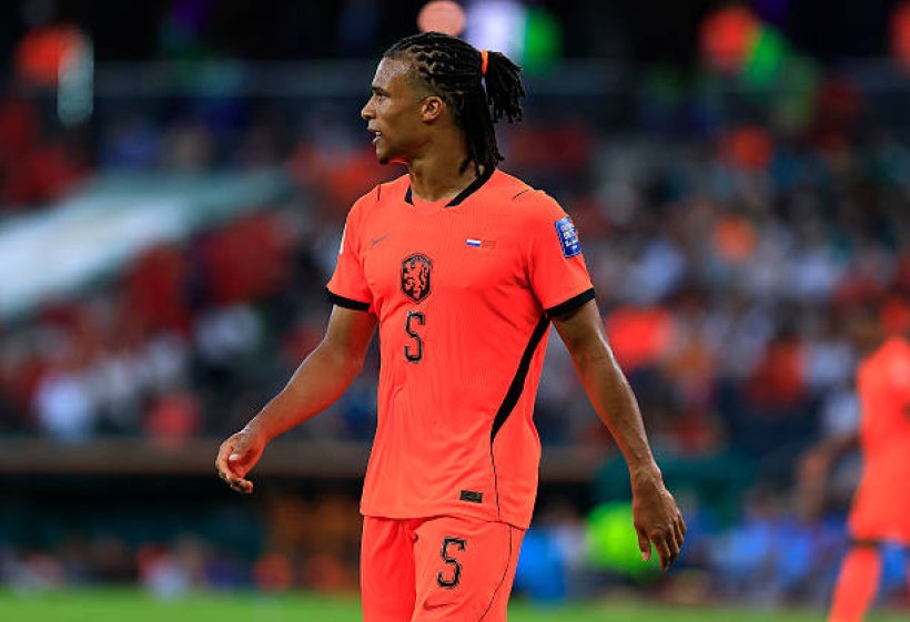 Fenerbahce sign Manchester City defender Nathan Ake
