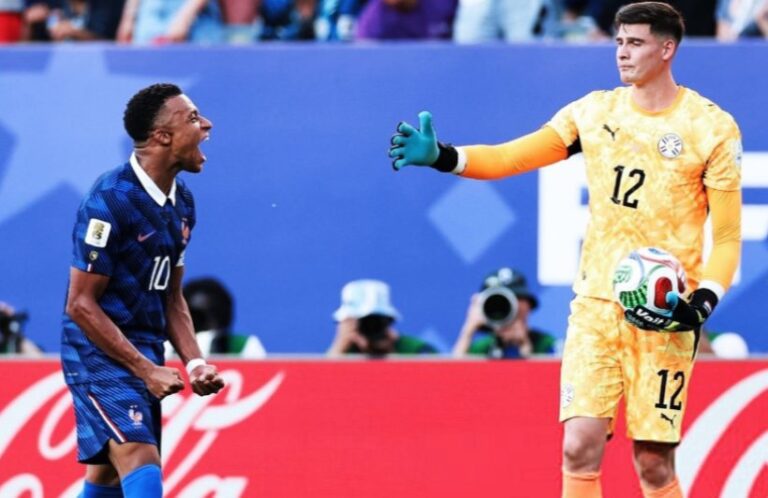 World Cup 2026: Gil slams Mbappe behaviour after Paraguay exit
