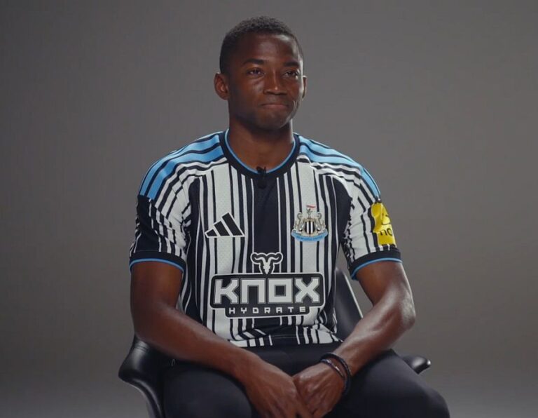 Bazoumana Touré Completes €50m move to Newcastle United