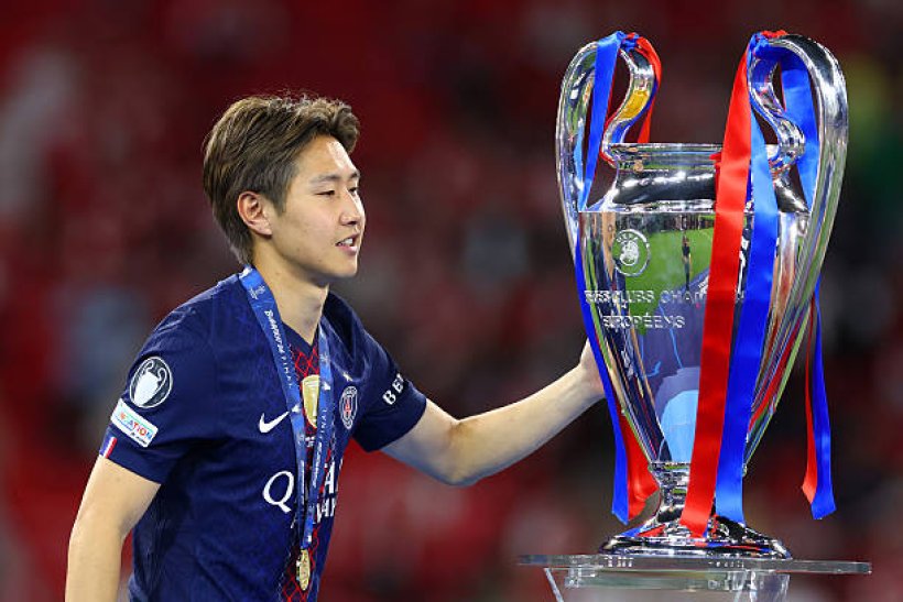 Lee Kang-in Set to Join Atletico Madrid