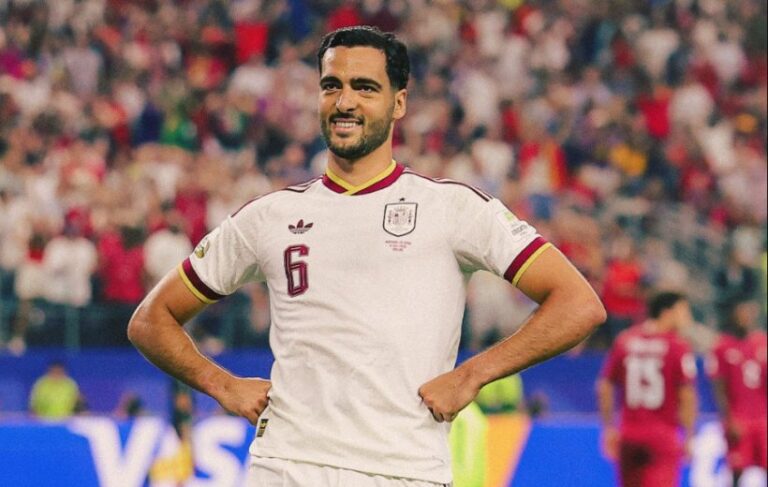 Portugal 0-1 Spain: Mikel Merino strikes late to end Cristiano Ronaldo’s World Cup dream