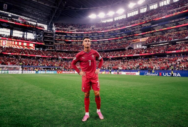 Cristiano Ronaldo reflects on his Portugal retirement plan