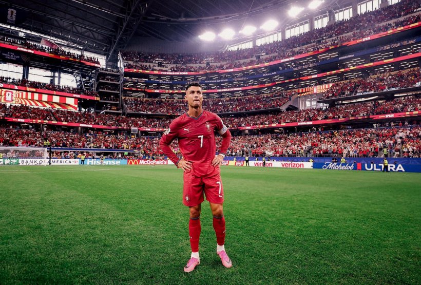 Cristiano Ronaldo reflects on his Portugal retirement plan