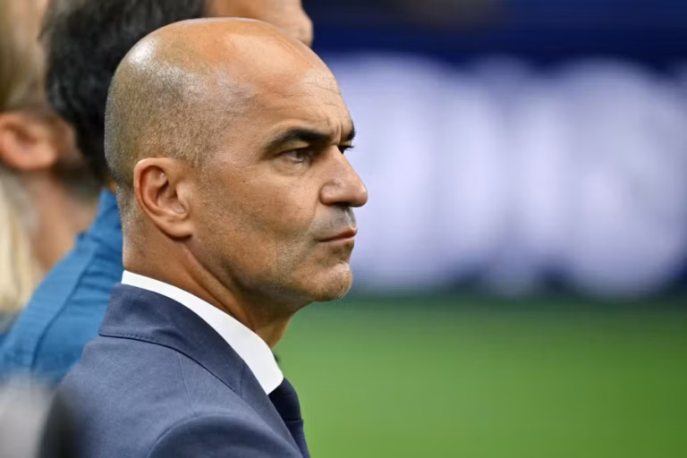 Roberto Martinez steps down as Portugal head coach following World Cup exit