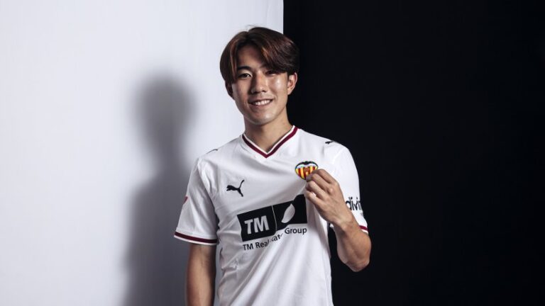 Valencia sign Japanese prodigy Ryonosuke Sato on five-year deal