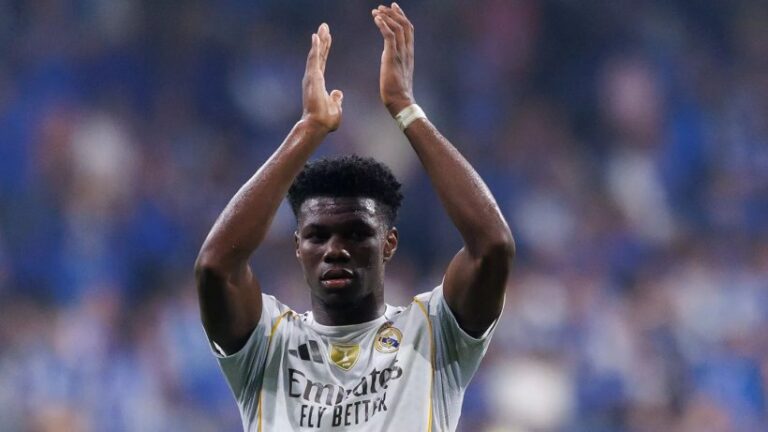 Real Madrid Agrees to Contract Renewal with Tchouaméni