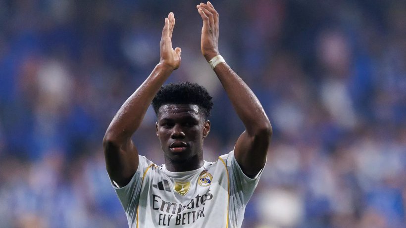 Real Madrid Agrees to Contract Renewal with Tchouaméni