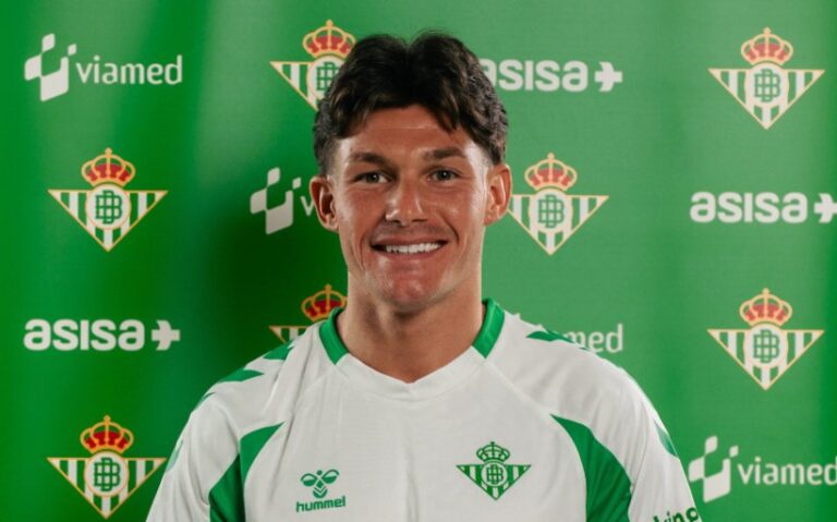 Official: Real Madrid left-back Fran Garcia joins Real Betis