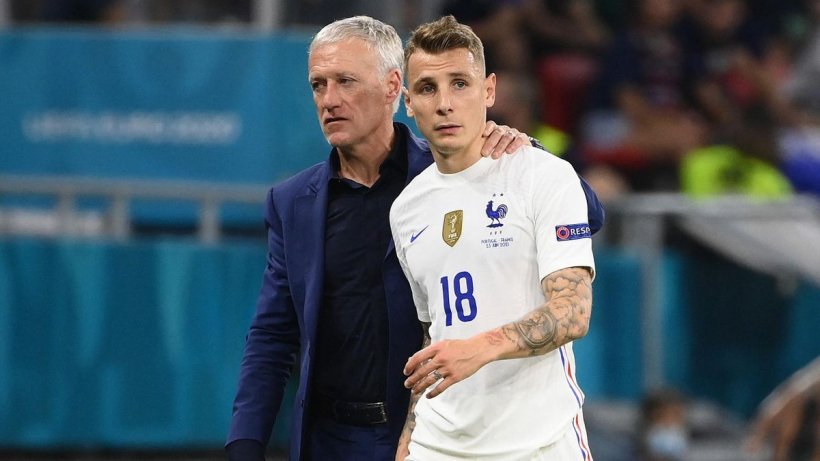 PSG agree deal to sign Aston Villa defender Lucas Digne