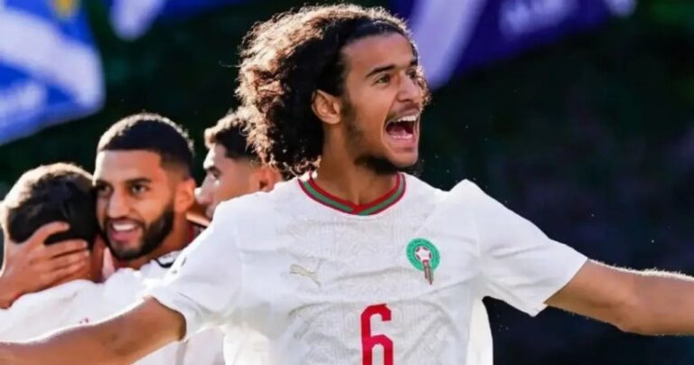Man City push to sign £84m-rated Lille midfielder Ayoub Bouaddi