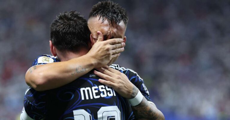 England 1-2 Argentina: Late Messi Magic Ends England’s World Cup Dream