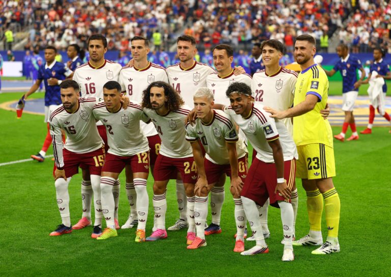 Spain final training cancelled ahead of World Cup final