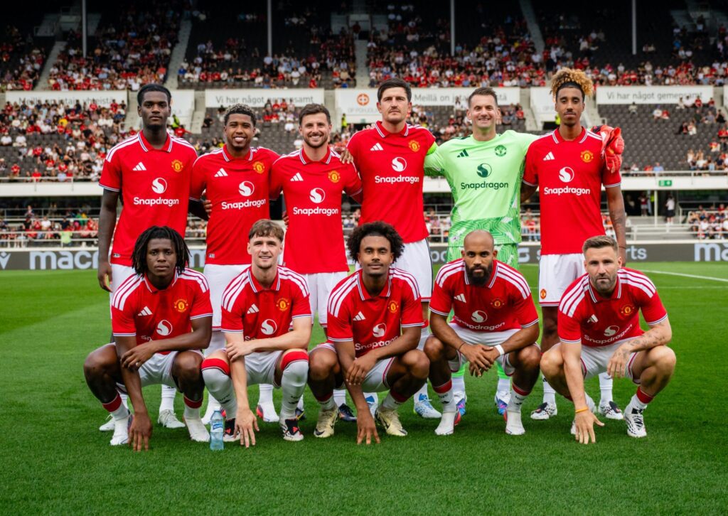 Man Utd Player Ratings: Rusty Reds Beaten by Wrexham