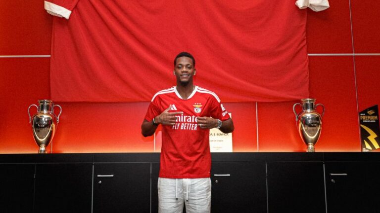 Jhon Durán Joins Benfica on Loan from Al-Nassr in €6.1m Deal