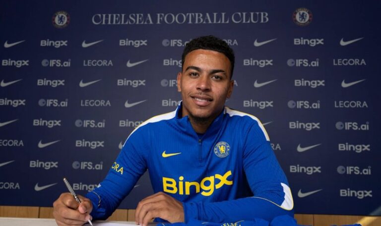 Chelsea complete £117m signing of Morgan Rogers