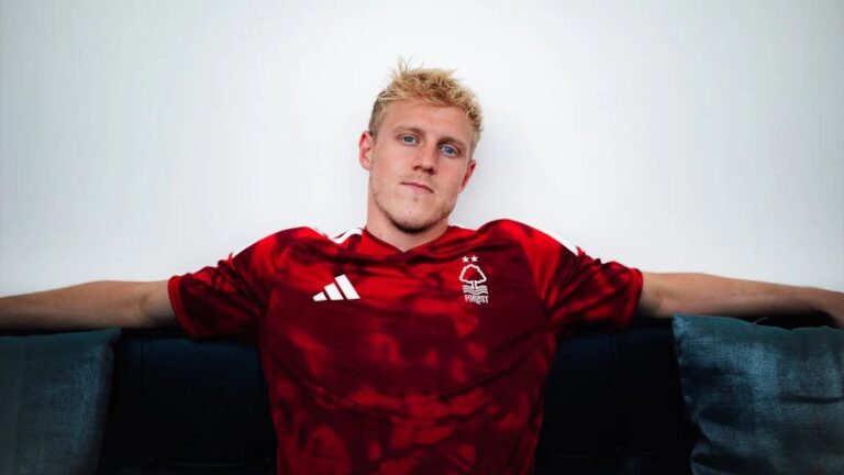 Nottingham Forest sign Austria midfielder Xaver Schlager