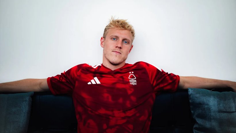 Nottingham Forest sign Austria midfielder Xaver Schlager