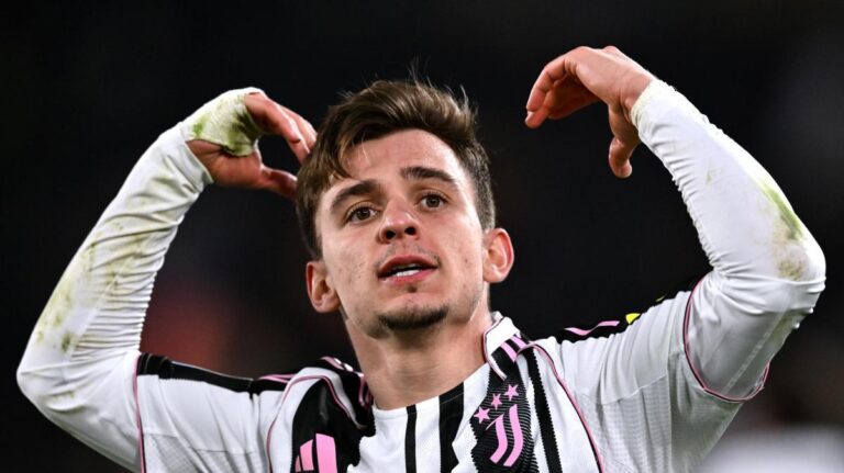 Liverpool target Juventus winger Francisco Conceição