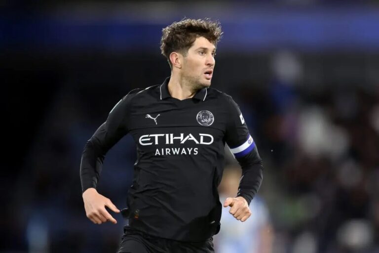 John Stones agrees deal to join Inter Milan